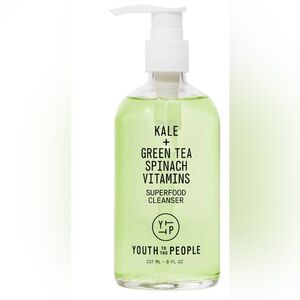 Youth To The People Kale + Green Tea Superfood Cleanser